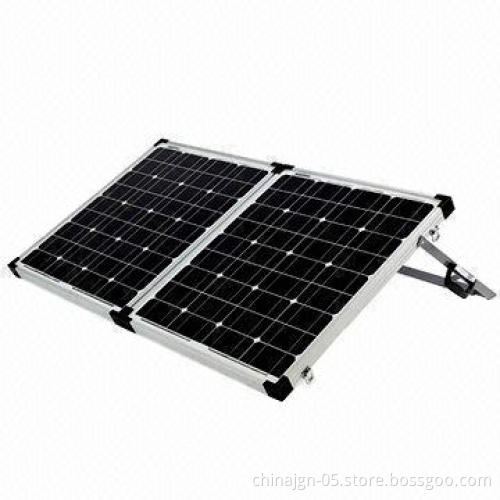 New JGN 100W 2 Folding Solar Panel